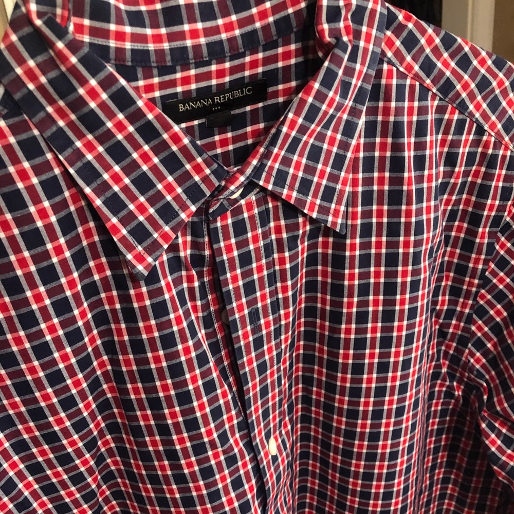 Banana Republic Dress Shirt